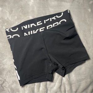 nike pro shorts